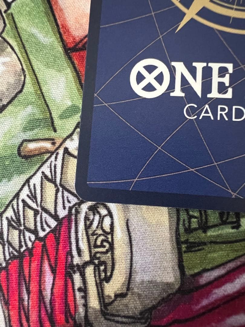 ワンピースカードゲーム ロロノア・ゾロ SP