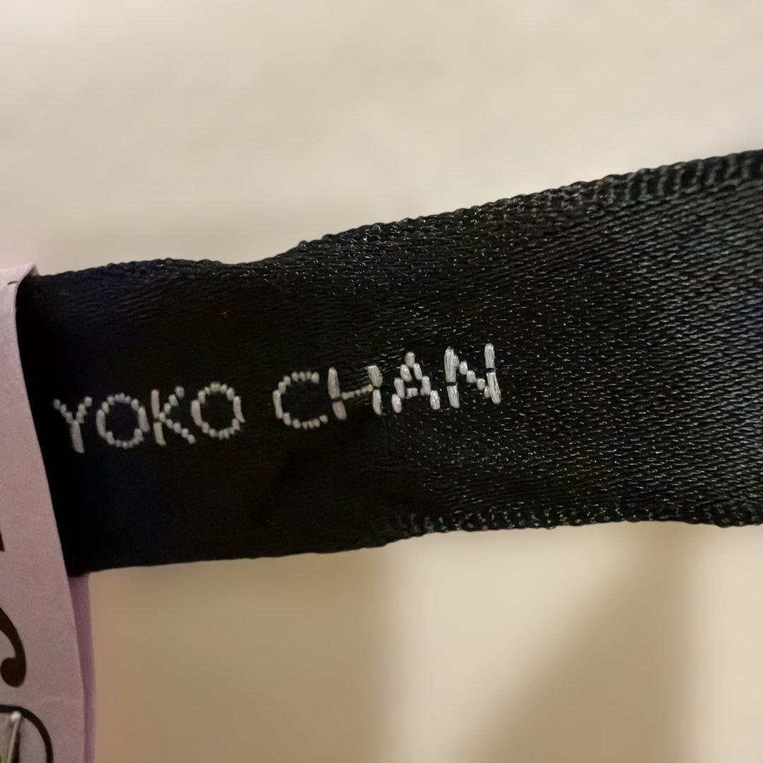 YOKO CHAN パールブラウス　36