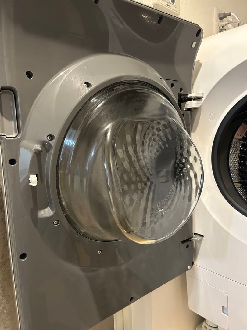 SHARP ES-X11B ドラム式洗濯乾燥機11kg/6kg