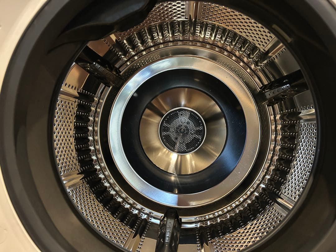 SHARP ES-X11B ドラム式洗濯乾燥機11kg/6kg