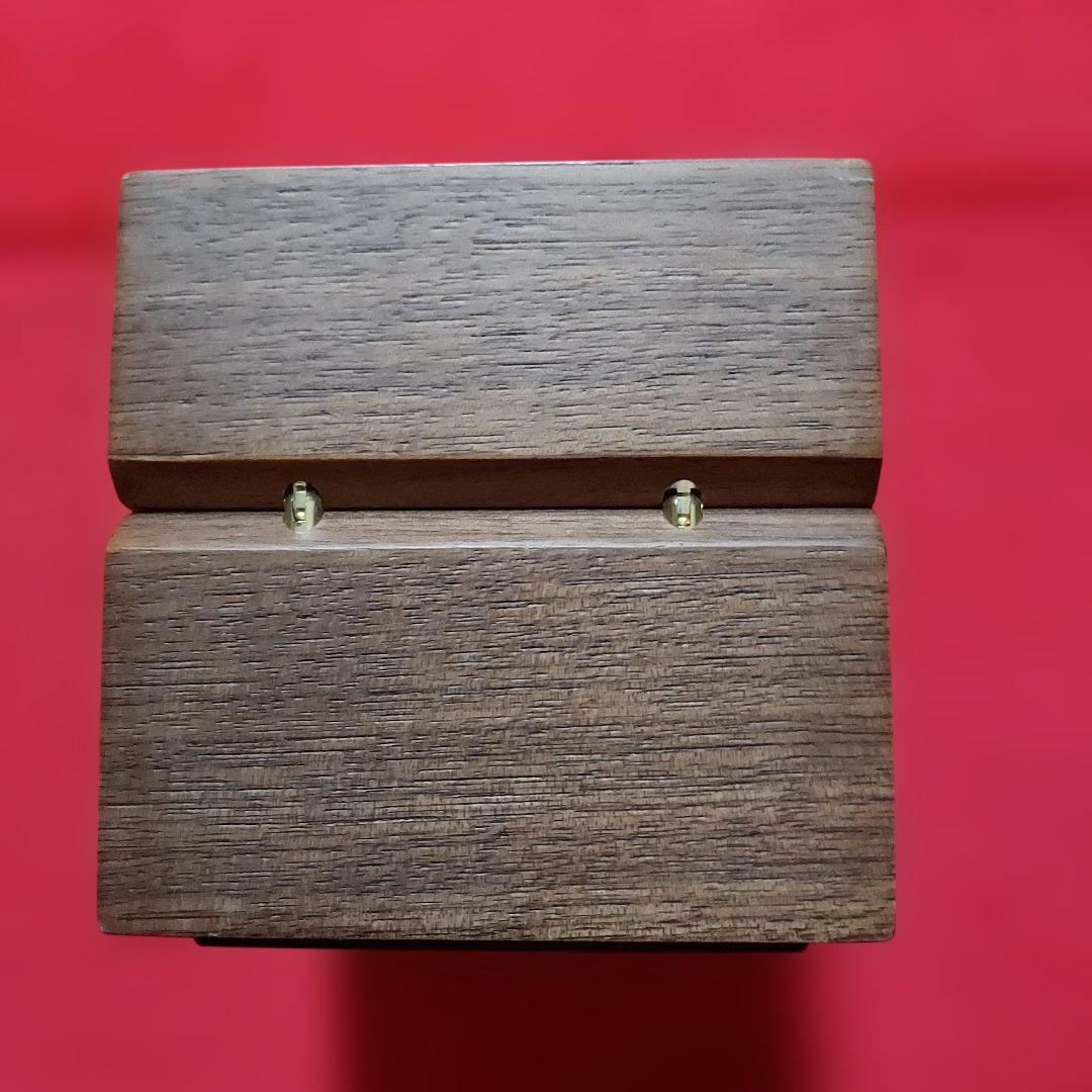 Jaeger-LeCoultre純正(木製) 保管ボックス