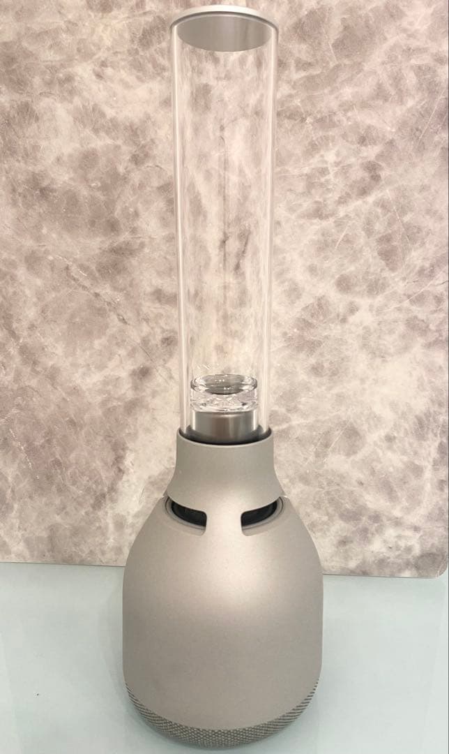 【美品】SONY LSPX-S3 グラスサウンド スピーカー