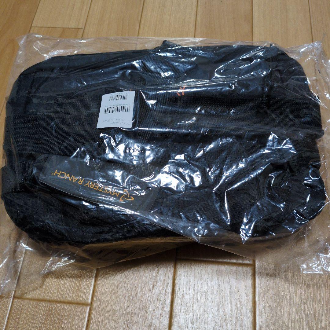 ミステリーランチ　USA製 ヒップモンキーX 　未使用