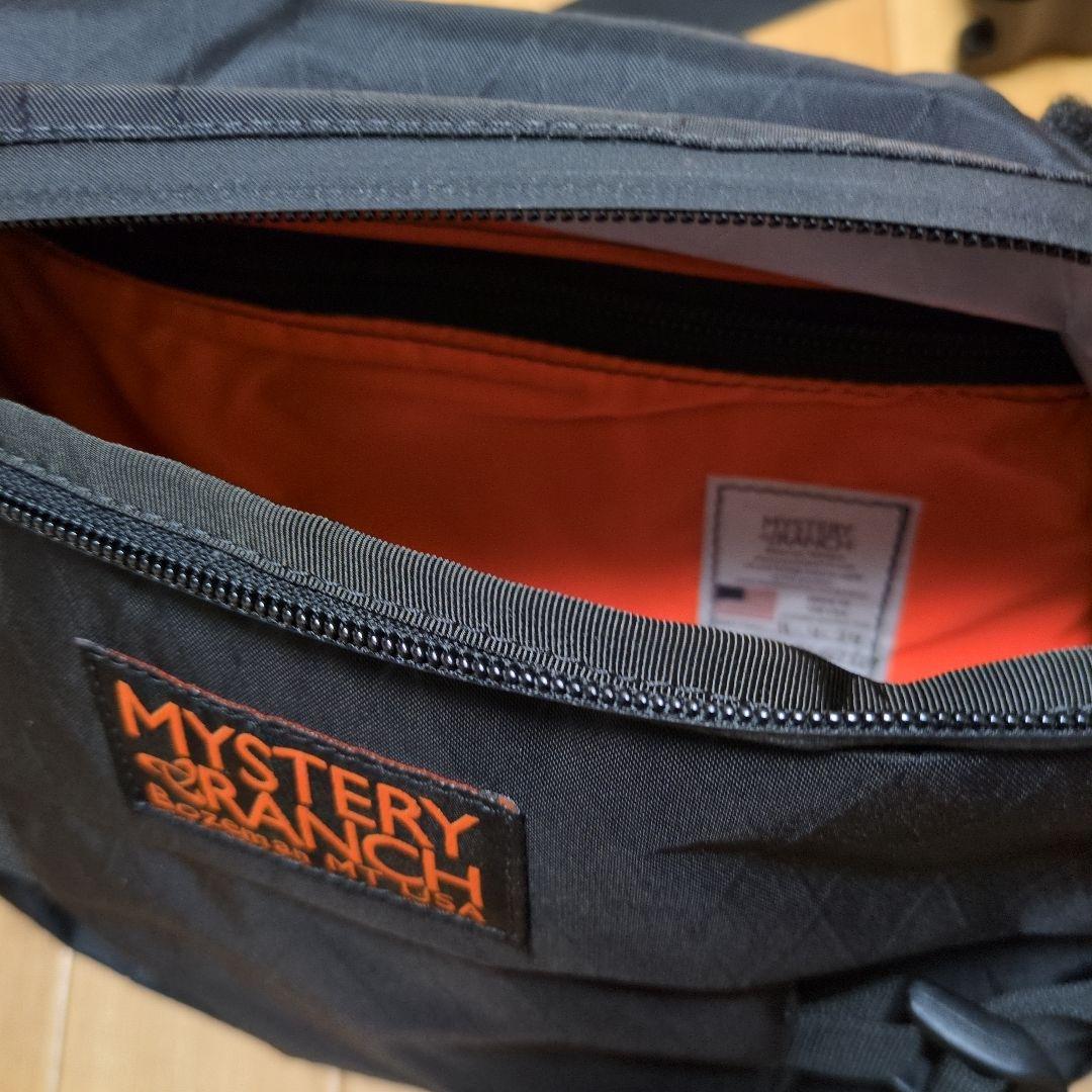 ミステリーランチ　USA製 ヒップモンキーX 　未使用