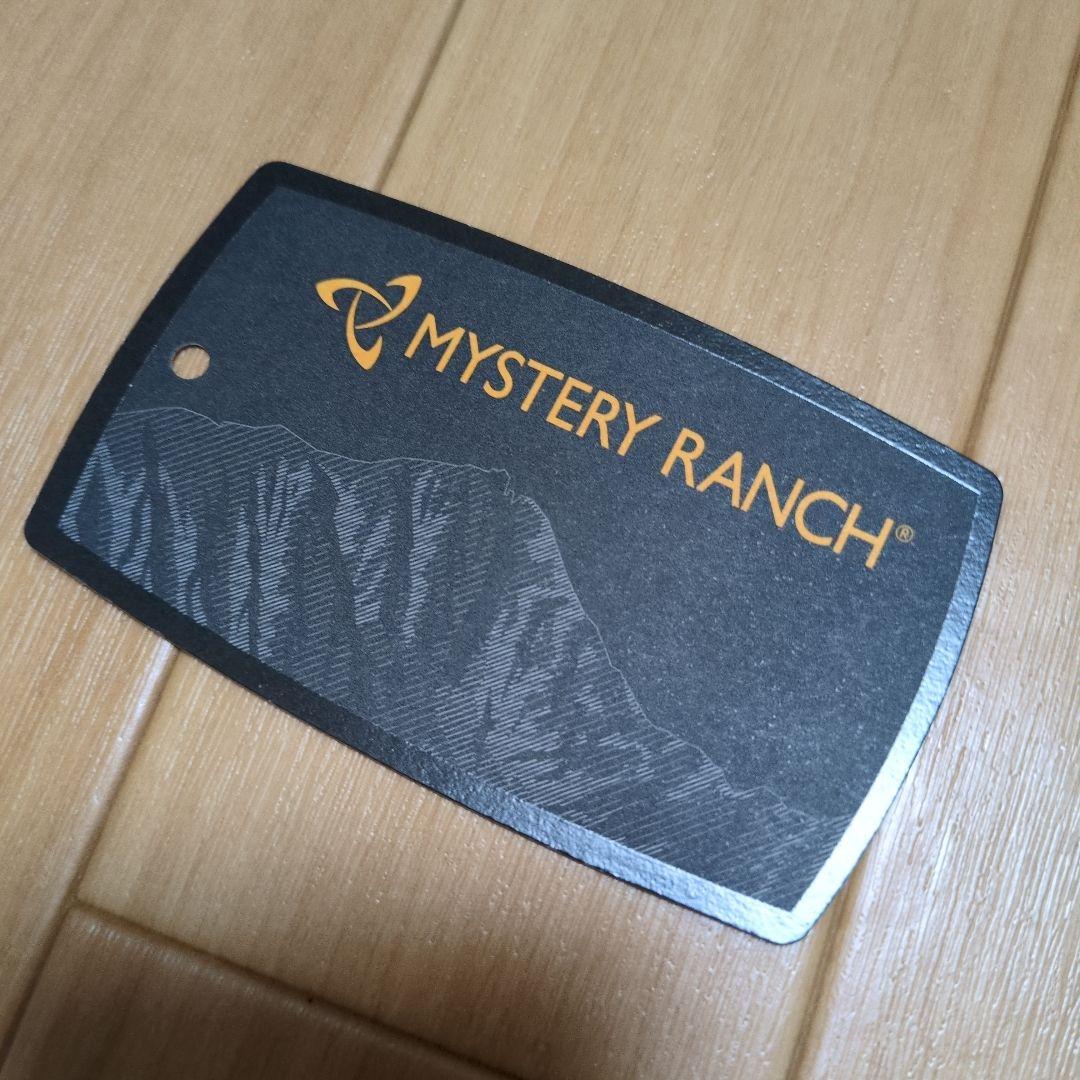 ミステリーランチ　USA製 ヒップモンキーX 　未使用