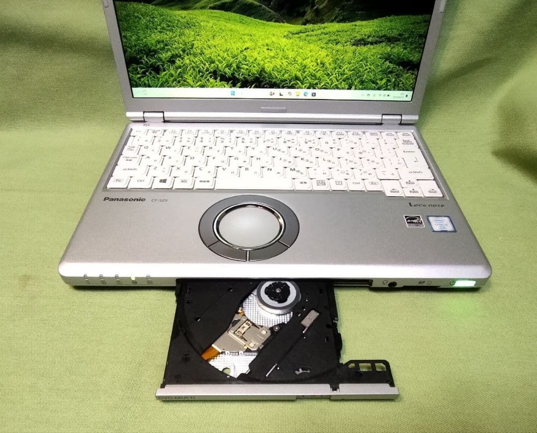 訳アリ レッツノート CF-SZ5 SSD256G Windows11ノートPC