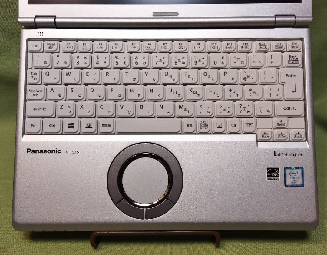 訳アリ レッツノート CF-SZ5 SSD256G Windows11ノートPC