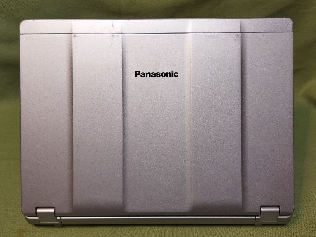 訳アリ レッツノート CF-SZ5 SSD256G Windows11ノートPC