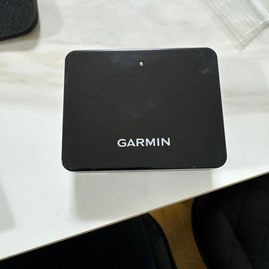 ガーミンポータブル弾道測定器