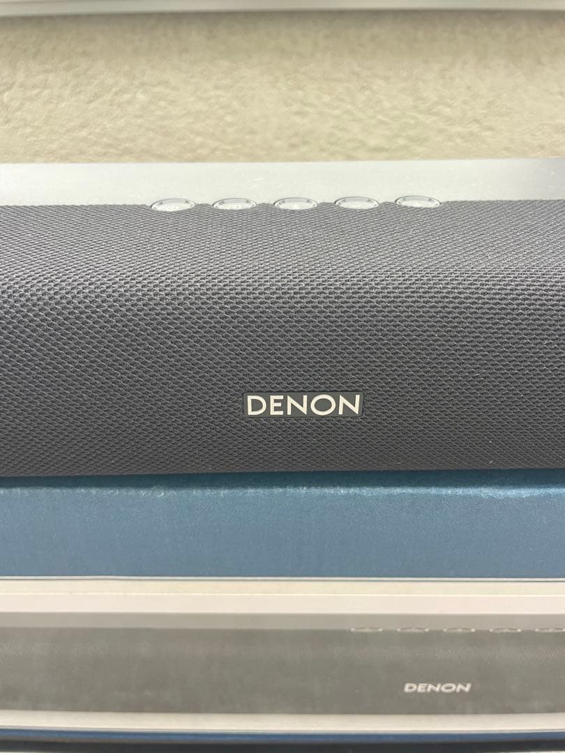 超美品DENON DHT-S216 サウンドバー ブラック
