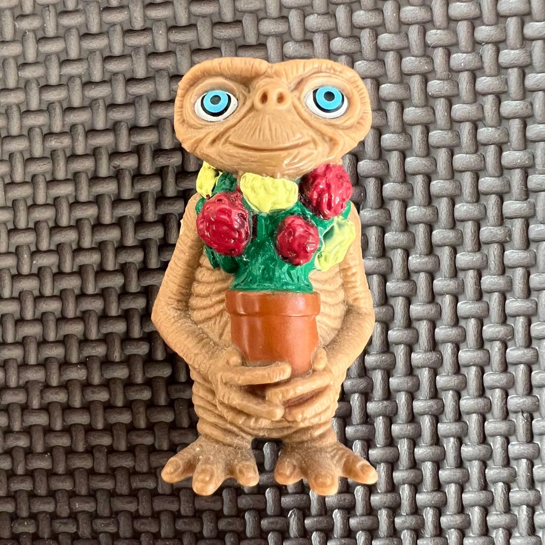 E.T. Geoffrey フィギュア　9点セット