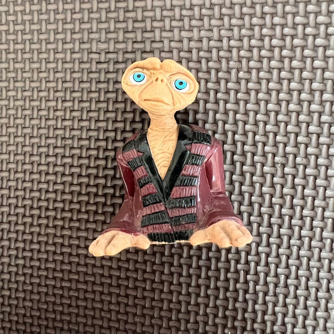 E.T. Geoffrey フィギュア　9点セット