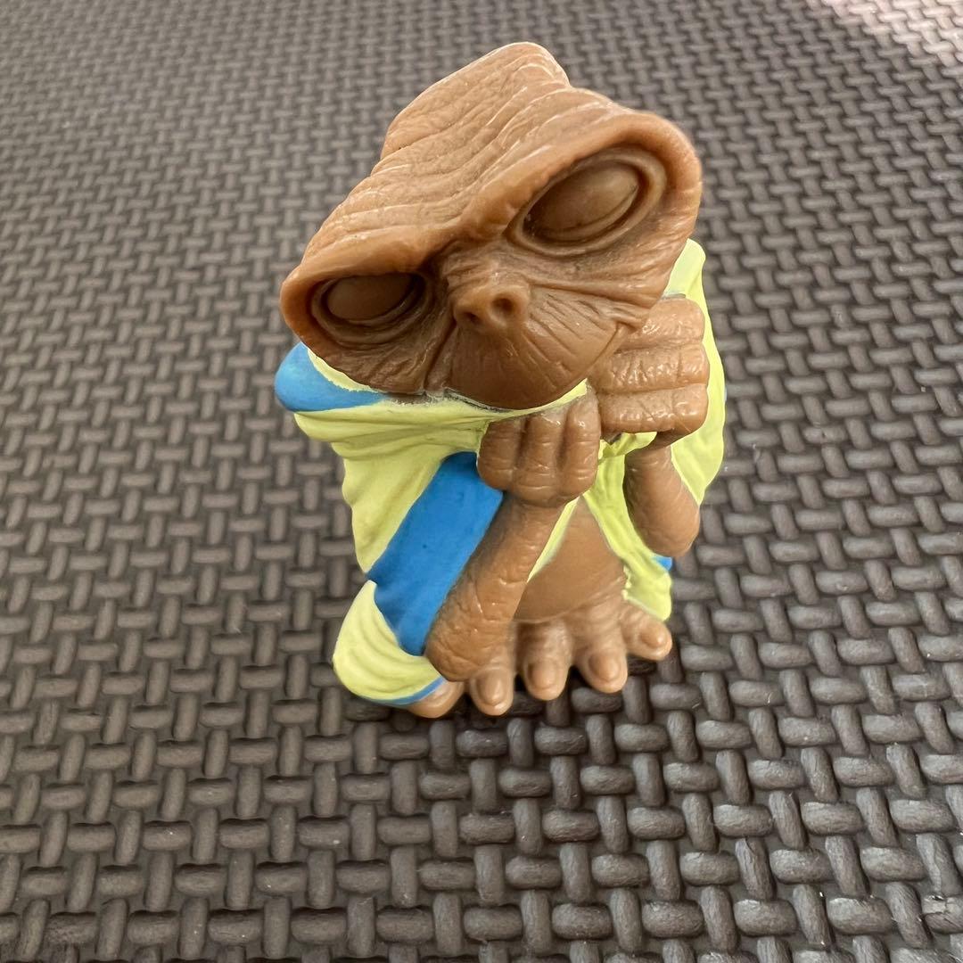 E.T. Geoffrey フィギュア　9点セット