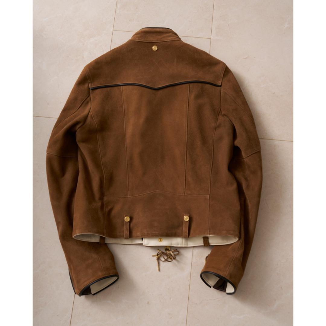 QL Mansion Maker ガラアーベント　スウェードライダース　48