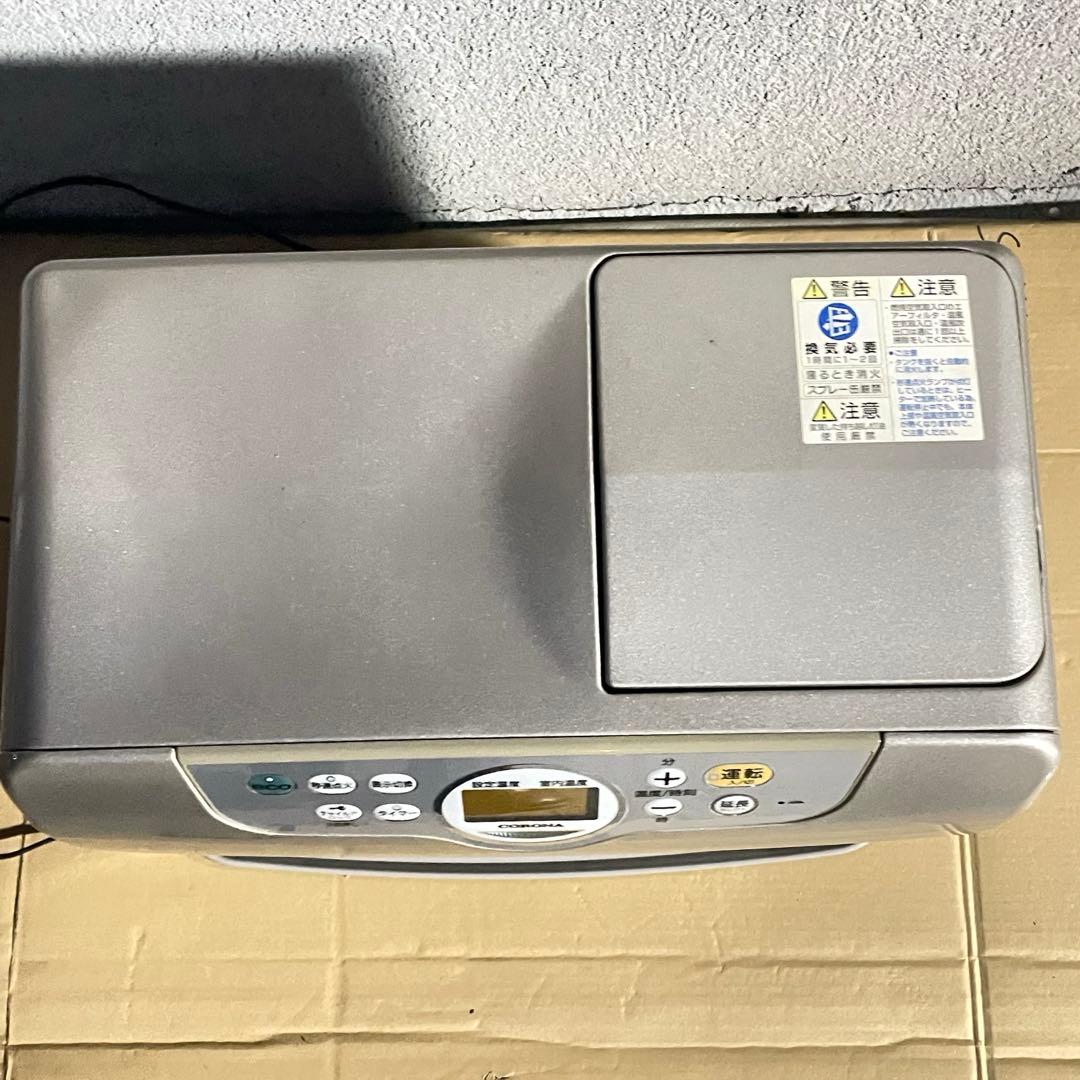 コロナ　ストーブ