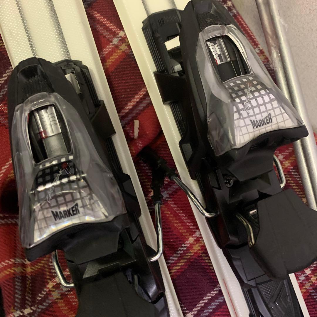 フォルクル スキー板 ブーツ ストックセット