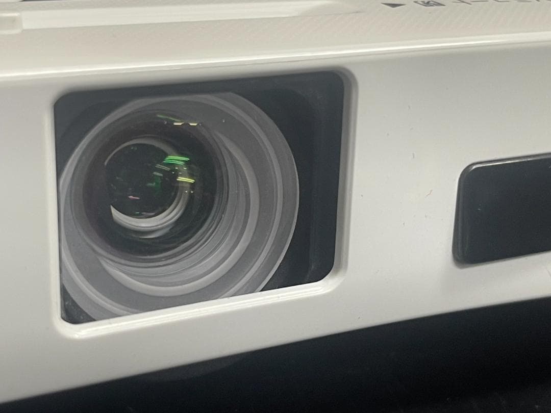 EPSON EB-1776W プロジェクター 419時間