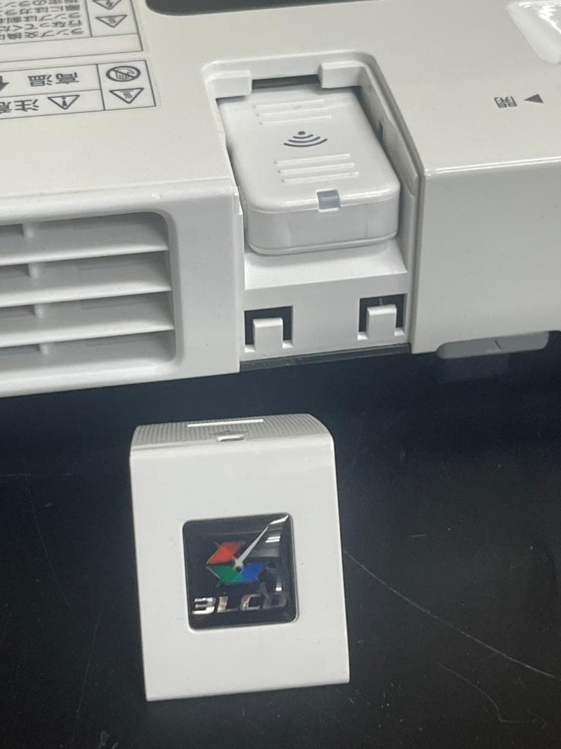 EPSON EB-1776W プロジェクター 419時間