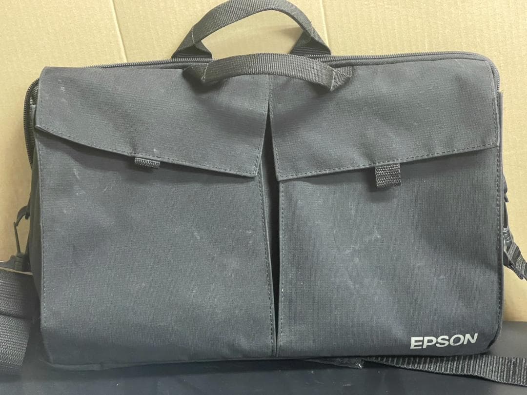 EPSON EB-1776W プロジェクター 419時間