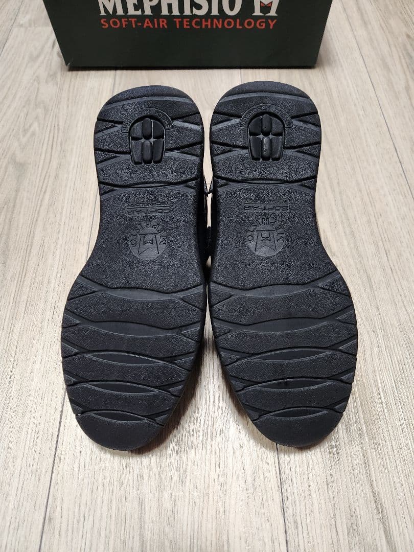 o*3様 MEPHISTO IANIS eu7 us7.5