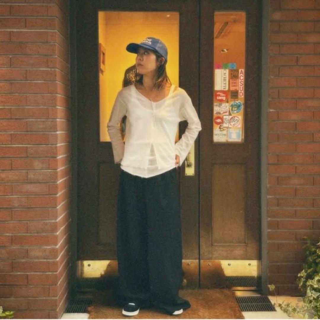 新品 nowos キャップ