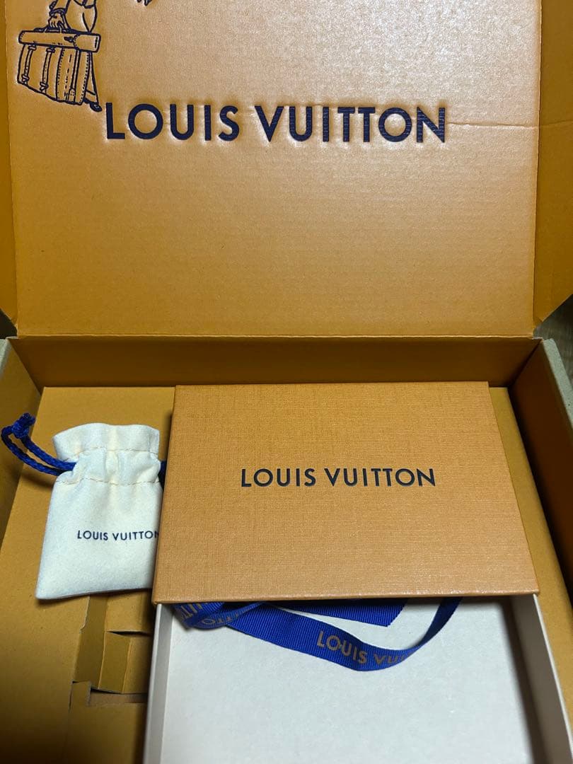 ルイヴィトン　メンズ　ネックレス　チェーン　ユアーズ　GD 05