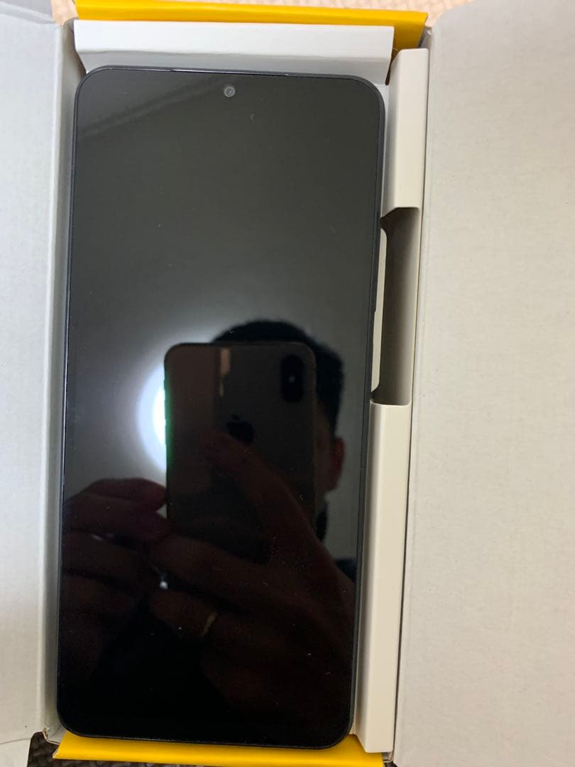 POCO C71 ブラック 3GB RAM 64GB ROM