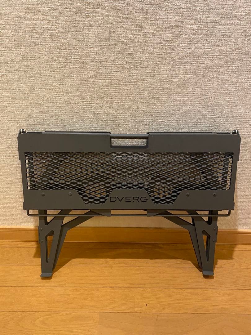 DVERG×NATURE TONES ワンハンドカフェテーブル