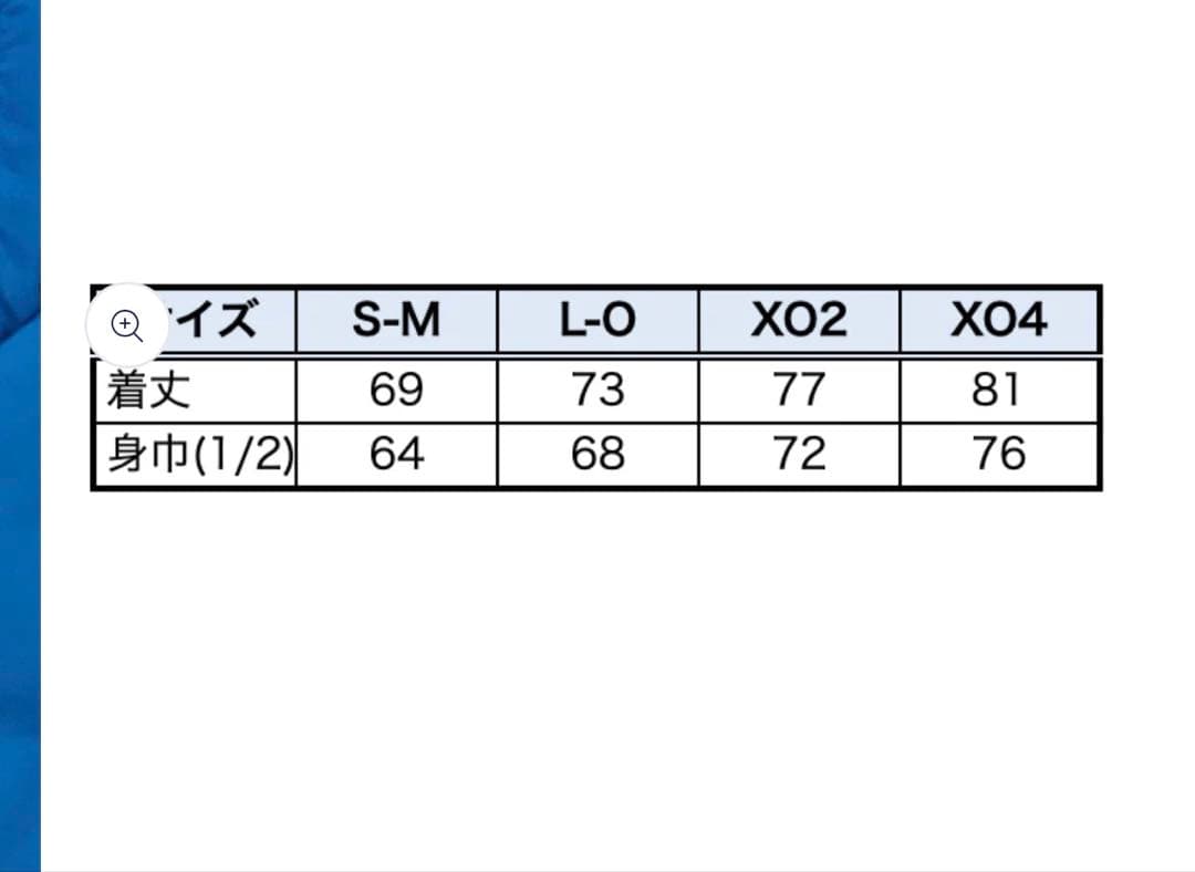 滋賀レイクス スタジャン ファンクラブ特典 サイズXO2