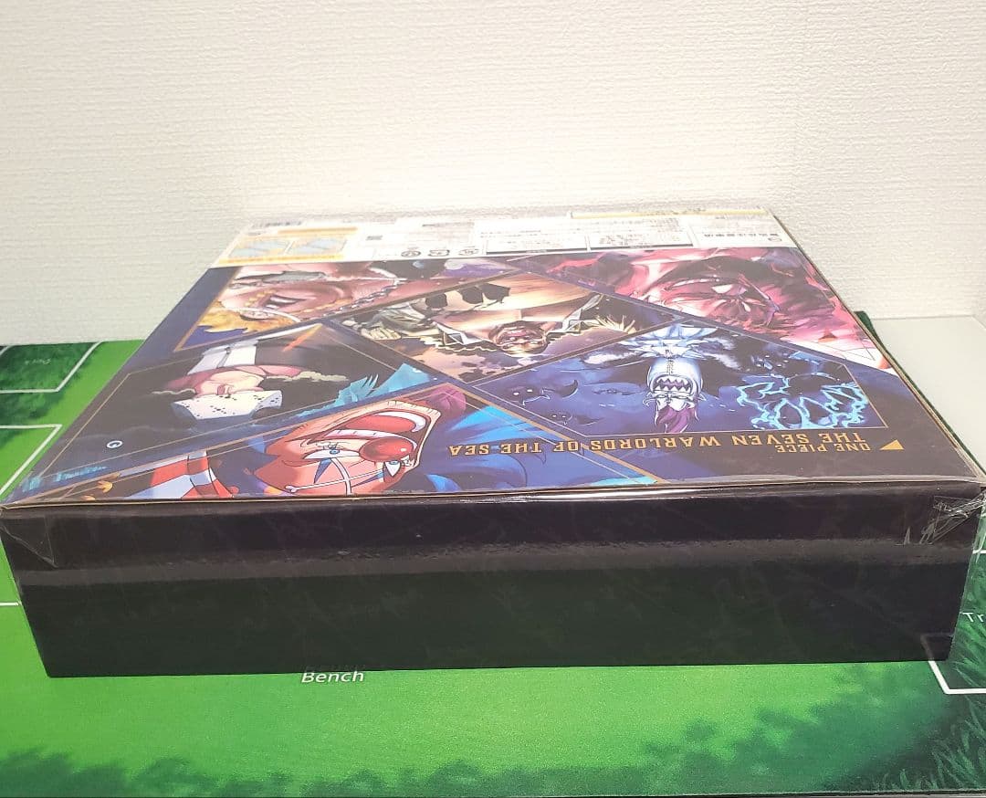 新品未開封 ワンピースカード 中国2周年記念SET