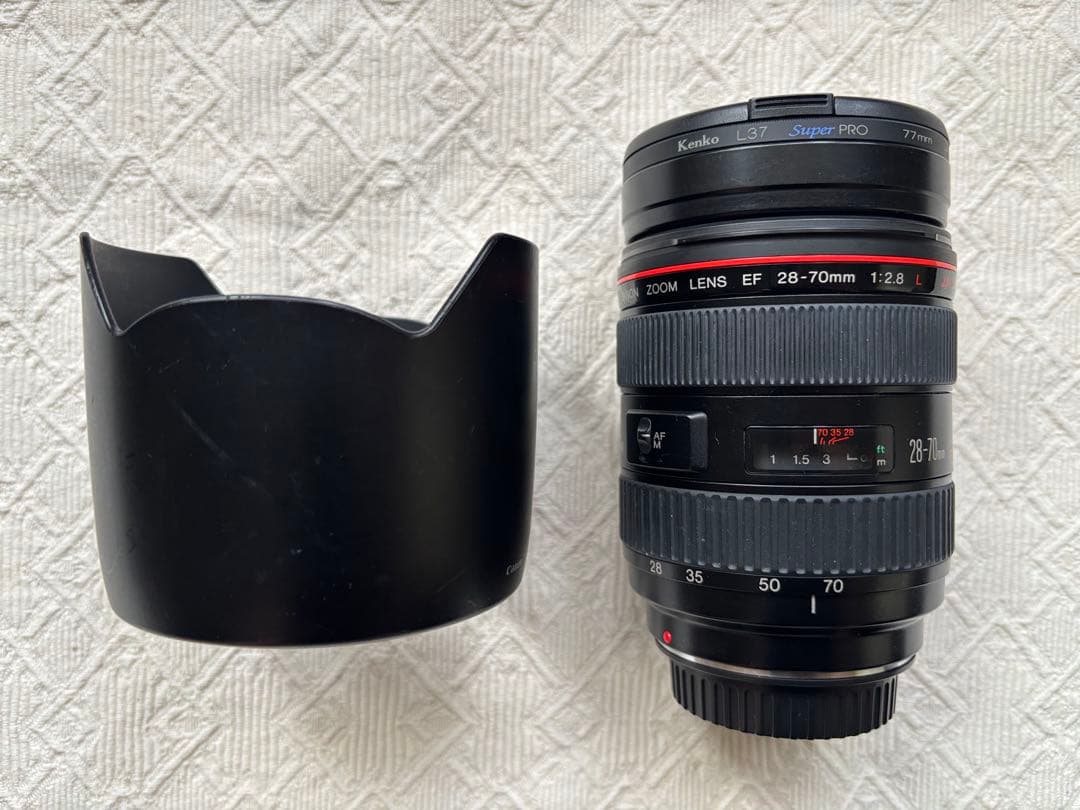 [きょうか様用] Canon EF 28-70mm f/2.8L レンズ