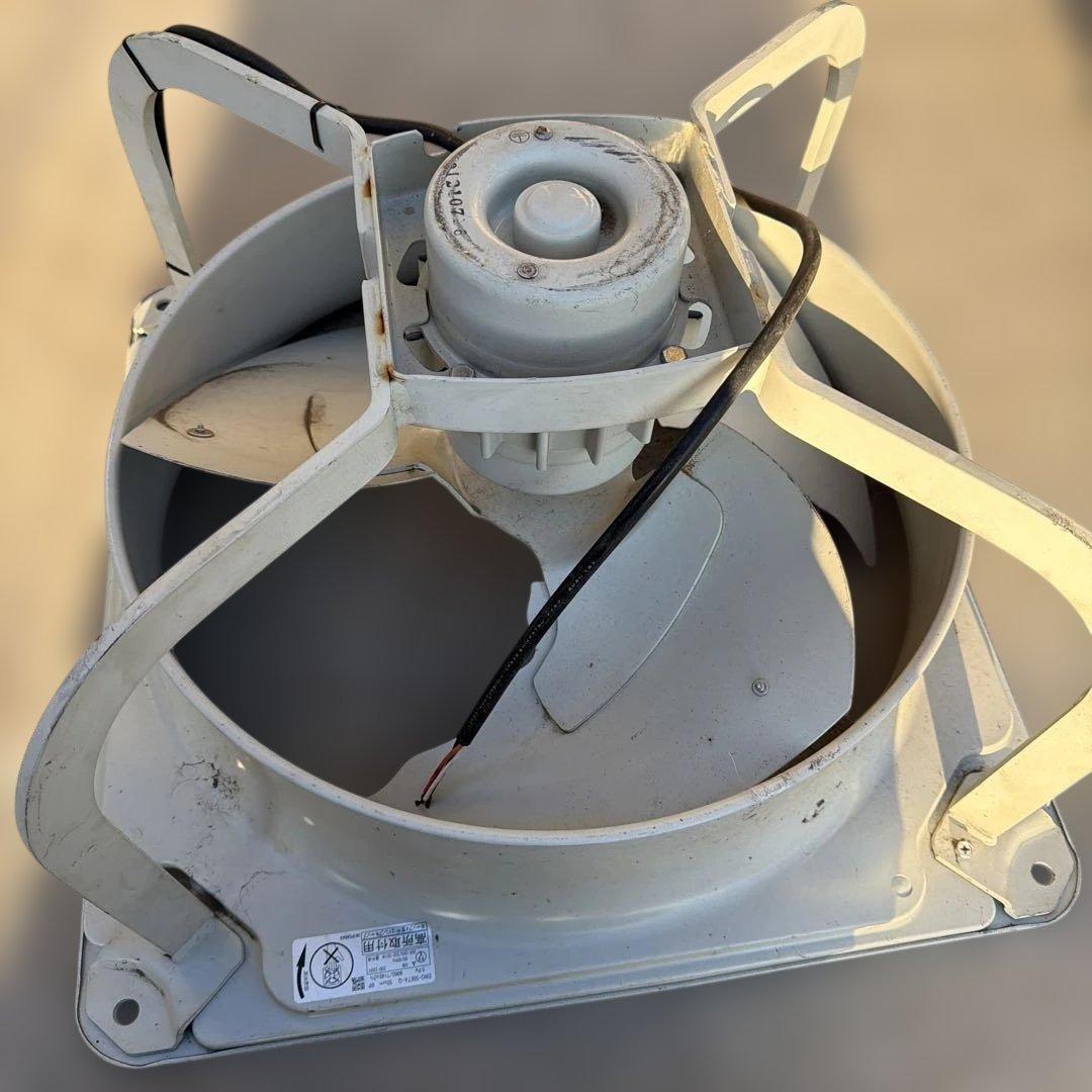 17年制　業務用扇風機 大型 ホワイト