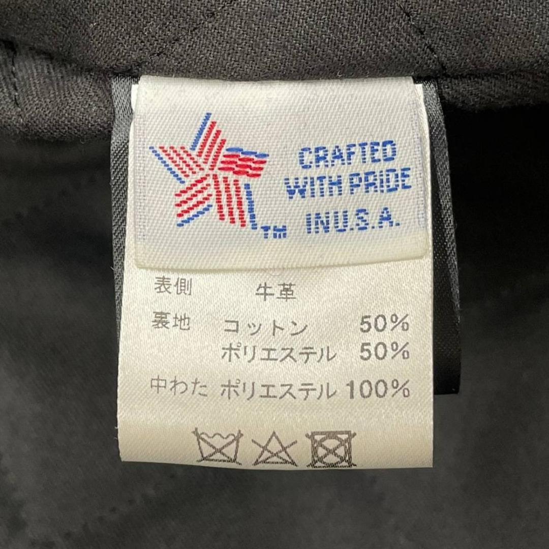 SAINT MICHAEL SCHOTT レザーライダース READYMADE