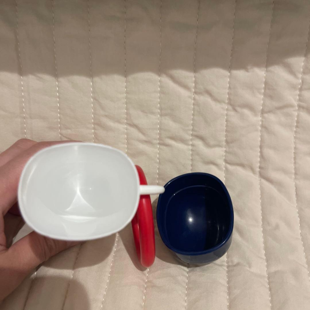 ファミリア　デニム刺繍マザーズバッグ　♡美品♡ 色々まとめて　最終値下げ