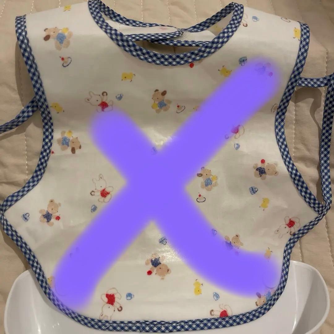 ファミリア　デニム刺繍マザーズバッグ　♡美品♡ 色々まとめて　最終値下げ