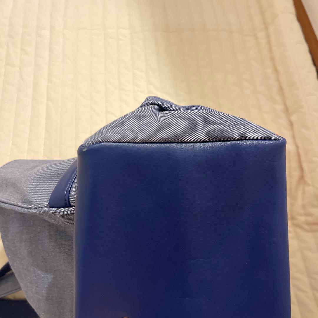 ファミリア　デニム刺繍マザーズバッグ　♡美品♡ 色々まとめて　最終値下げ