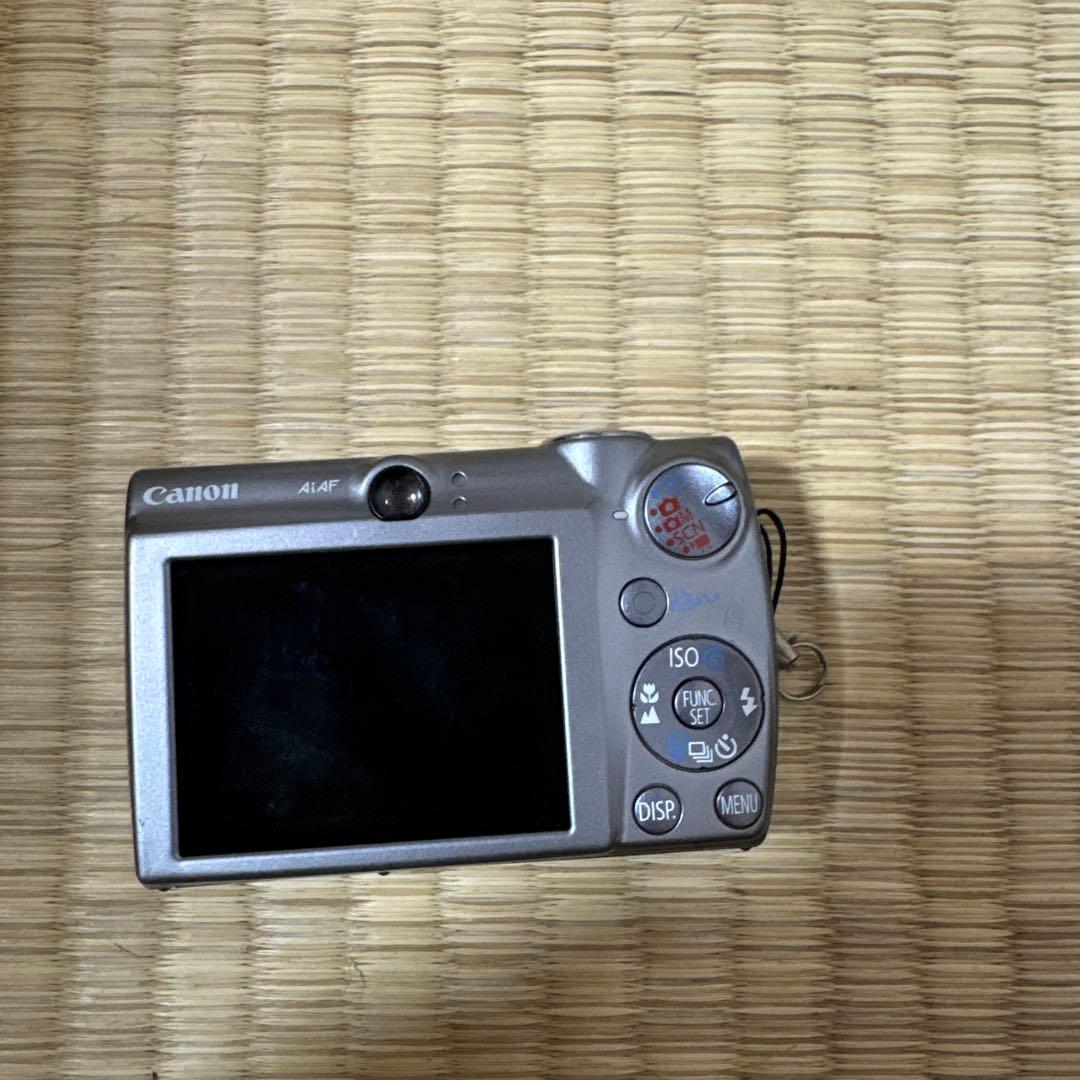 Canon IXY DIGITAL 900IS カメラ