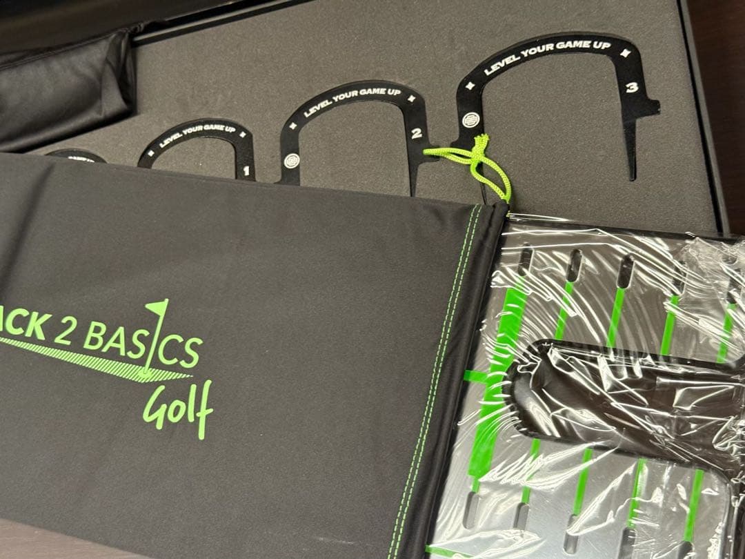 未使用品 PRO PATH Putting Mirror パッティングミラー