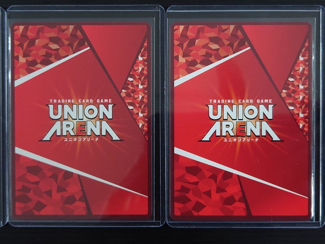 小宮果穂 ユニオンアリーナ プロモ 4枚セット ユニチケ