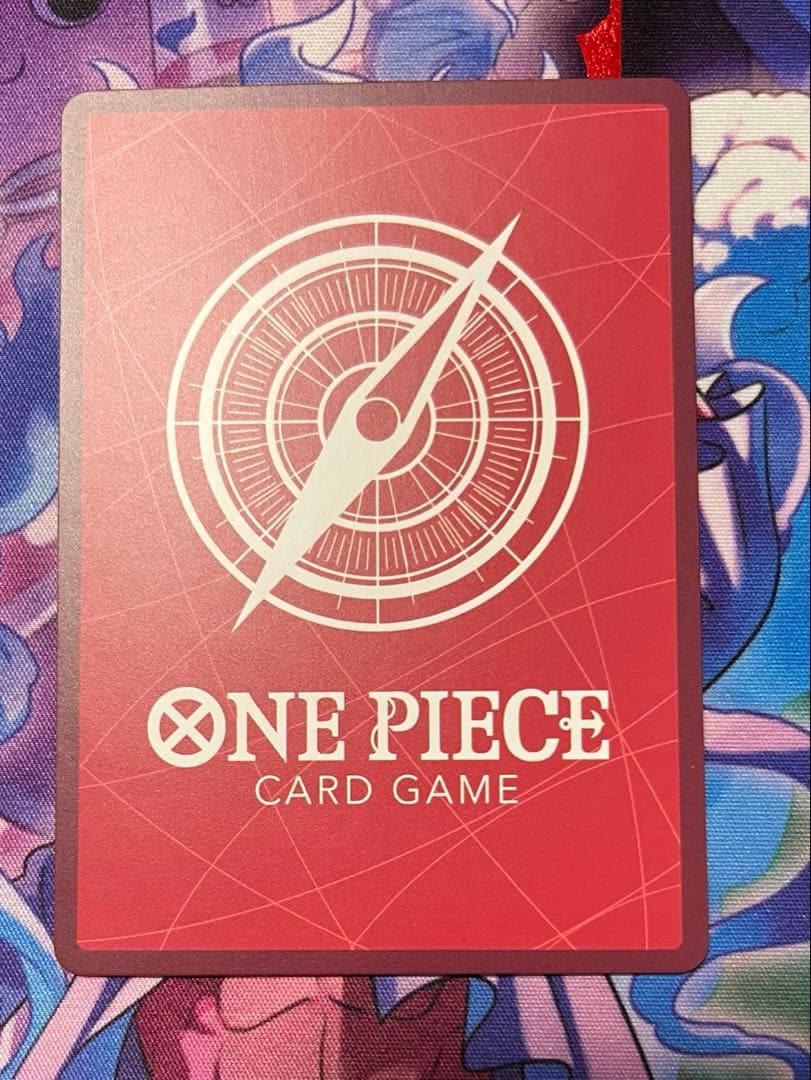 黒黄ルフィ ST13-003 リーダーコレクション　リーパラ　金文字