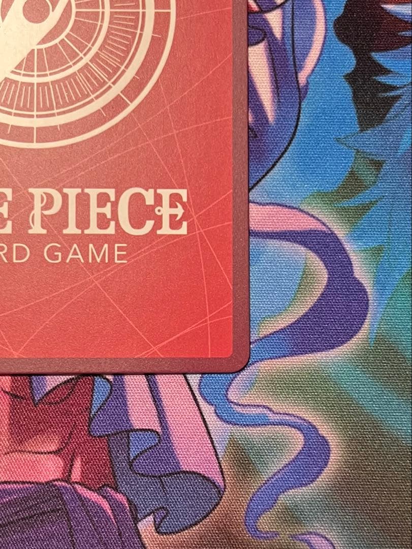 黒黄ルフィ ST13-003 リーダーコレクション　リーパラ　金文字