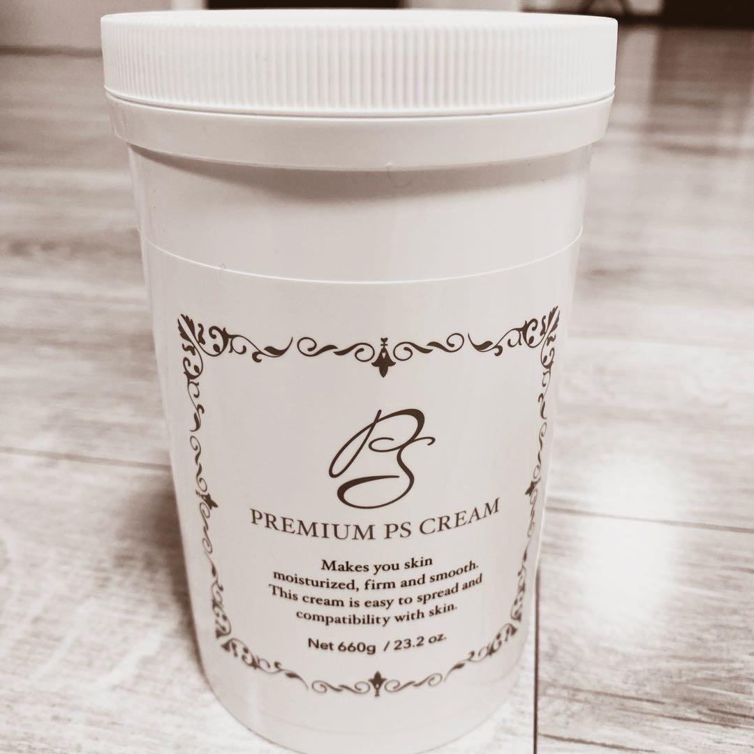 【新品未開封】プレミアムPS クリーム　660g