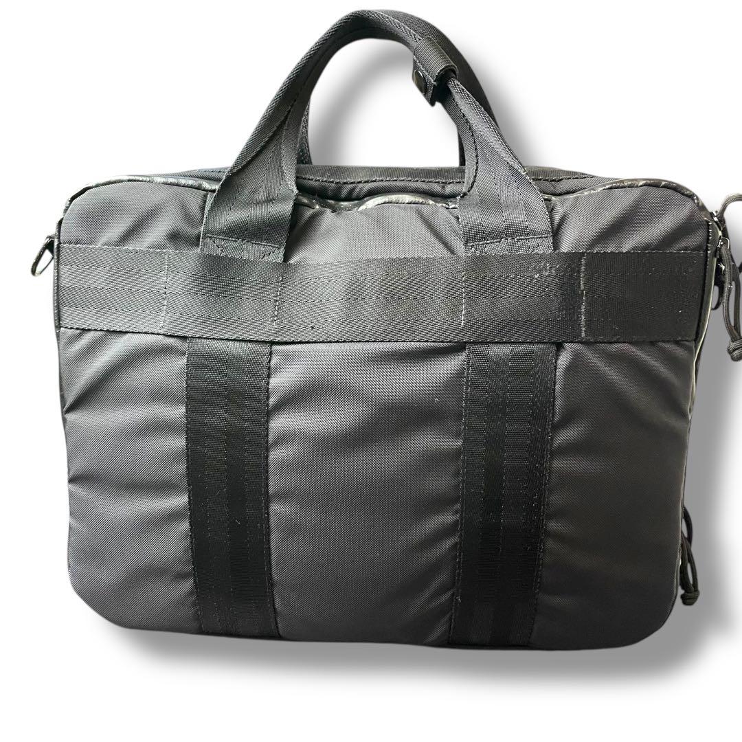 BRIEFING ビジネスバッグ　ブリーフケース　2WAY　ナイロン　ブラック