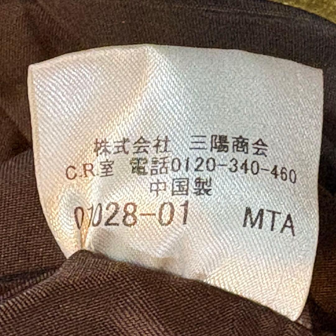 【極美品】バーバリーブルーレーベル がま口ポーチ ホースロゴ ノバチェック 茶