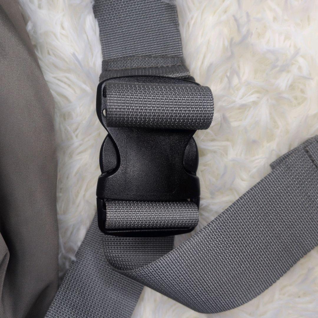 廃盤品 希少色ポーター タンカー シルバーグレー ウエストバッグ ボディバッグ