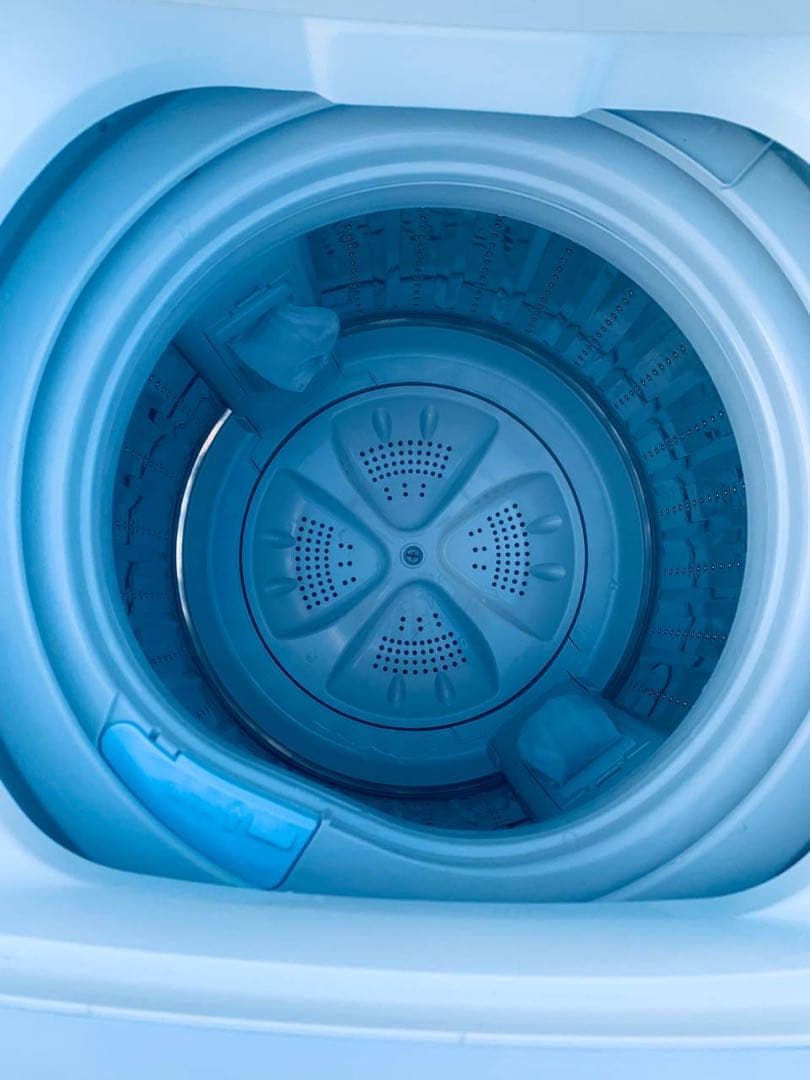 ♦Haier 全自動電気洗濯機【2018年製】JW-C45A