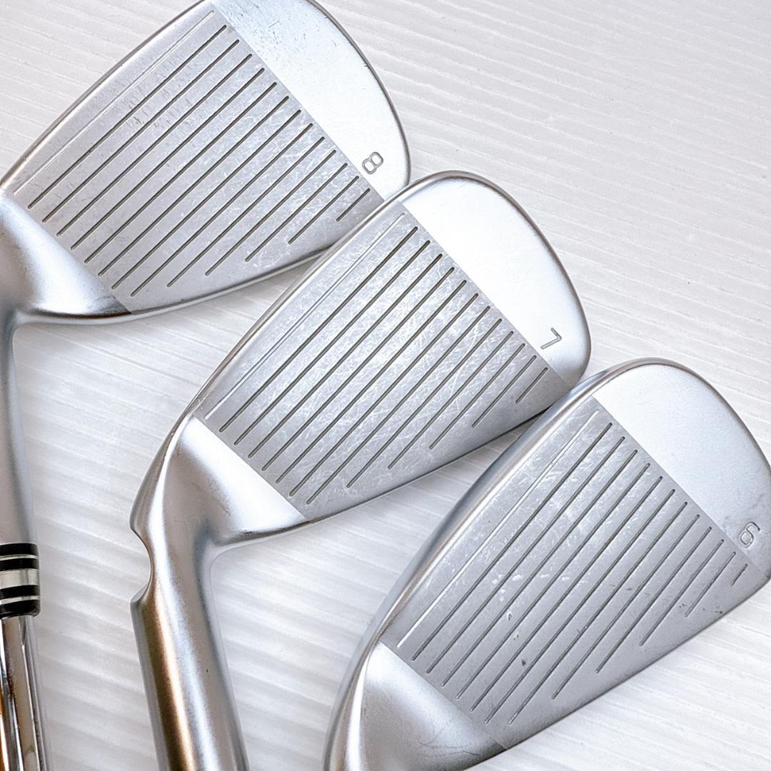 PING（ピン）　G430　アイアンセット　5本　NSプロ950GHneo（S）
