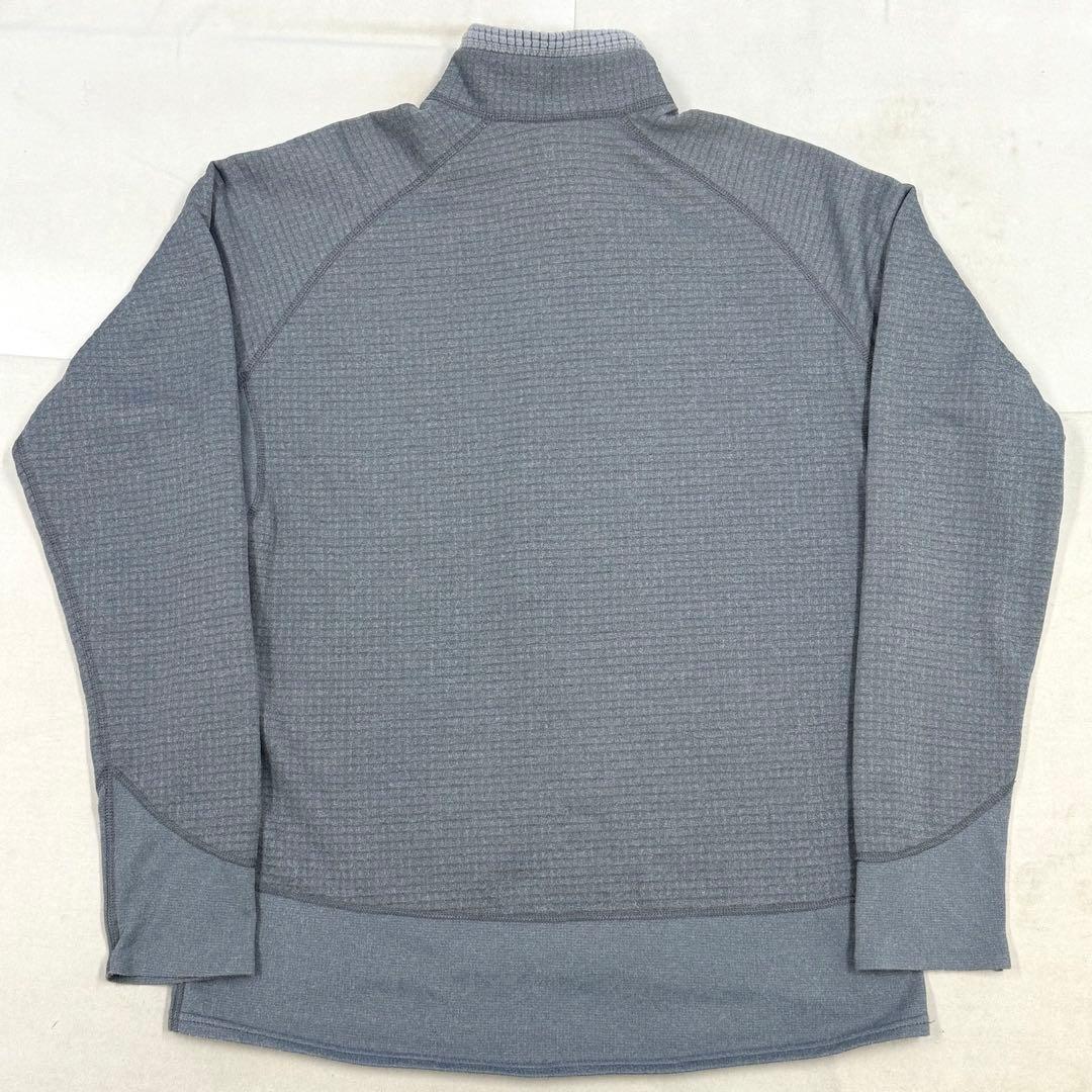 06F Patagonia R1 FLASH PULLOVER USA製