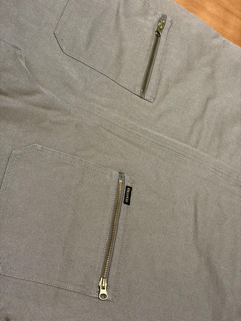 BLUCO　オーバーオール