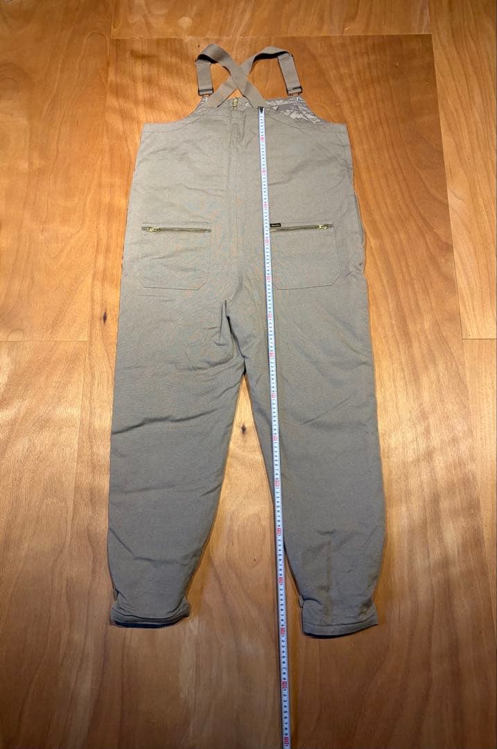 BLUCO　オーバーオール